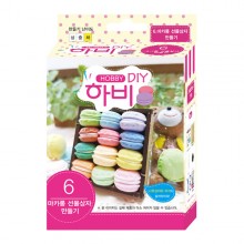 하비 미니어쳐 마카롱 선물상자