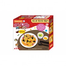 도너랜드 미니어쳐놀이 중식 탕수육 만들기