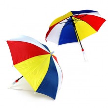 수동 색동우산