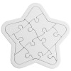 종이퍼즐 별 11pcs 만들기 꾸미기