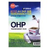 도리미 OHP필름 A4 100매