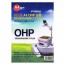 도리미 OHP필름 A4 100매