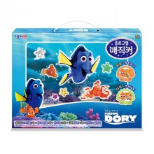 종이나라 홀로그램 매직커 도리를 찾아서 미술놀이
