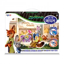 종이나라 홀로그램 매직커 주토피아 미술놀이