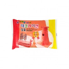 데코레이션찰흙 50개입(1box)