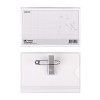 700 아크릴명찰  5개입 110X72mm