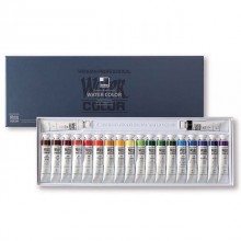 신한 전문가용 수채화물감 12ml 20색