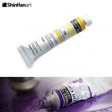 신한 전문가용 오일컬러 유화물감 50ml F 낱색