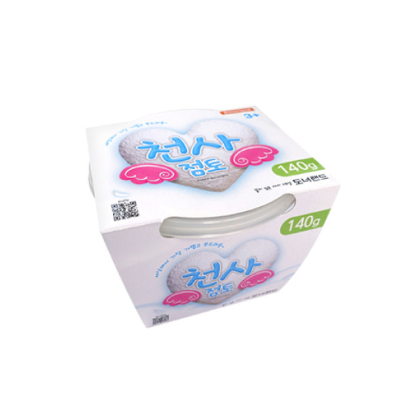 도너랜드 천사점토 140g 벌크 클레이 놀이
