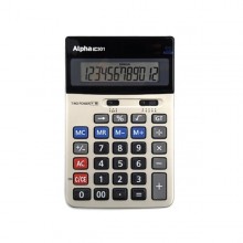 알파 계산기 IC 301