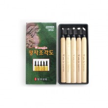 왕자산업 5도조각도