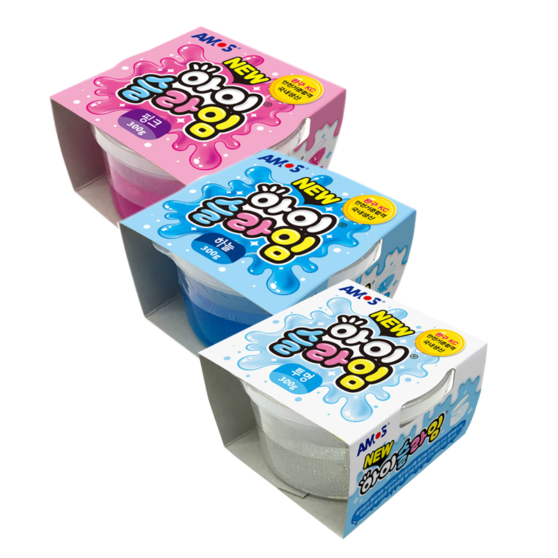 아모스 아이슬라임 300g