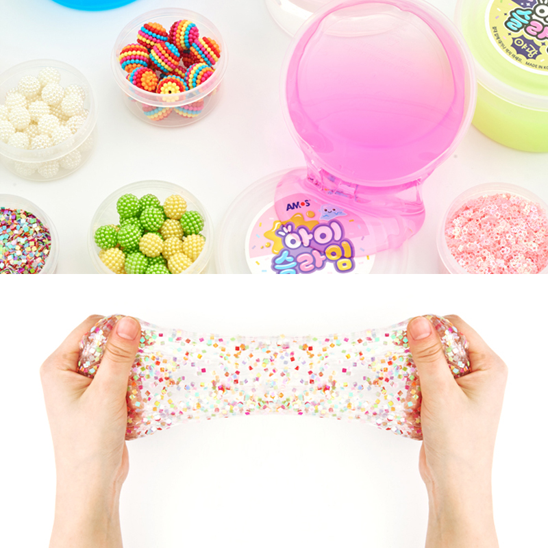 아모스 아이슬라임 300g