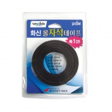 화신 롤 고무 자석테이프 10mmx5M