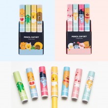 카카오 리틀프렌즈 연필캡세트
