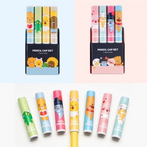 카카오 리틀프렌즈 연필캡세트