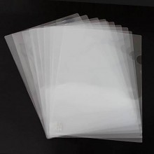 L홀더 화일 40장 문서보관 정리