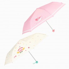 17500 카카오프렌즈 스윗어피치 3단 우산