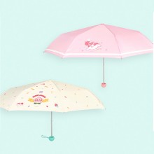 17500 카카오프렌즈 스윗어피치 3단 우산