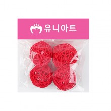 유니아트 2500 칼라 등나무 5cm