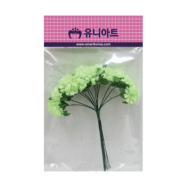 유니아트 1500 소국화 장식 만들기 재료
