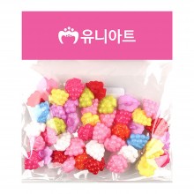 유니아트 2000 포도기둥단추