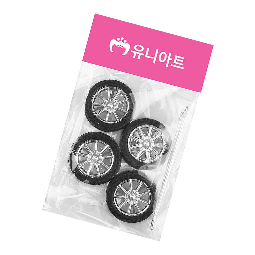 유니아트 1000 자동차바퀴 소