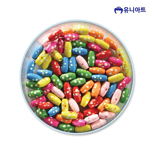 유니아트 5000 모양비즈 5번