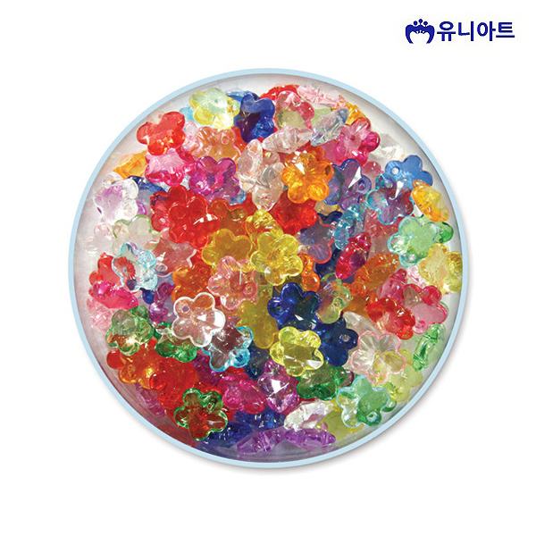 유니아트 5000 모양비즈 27번