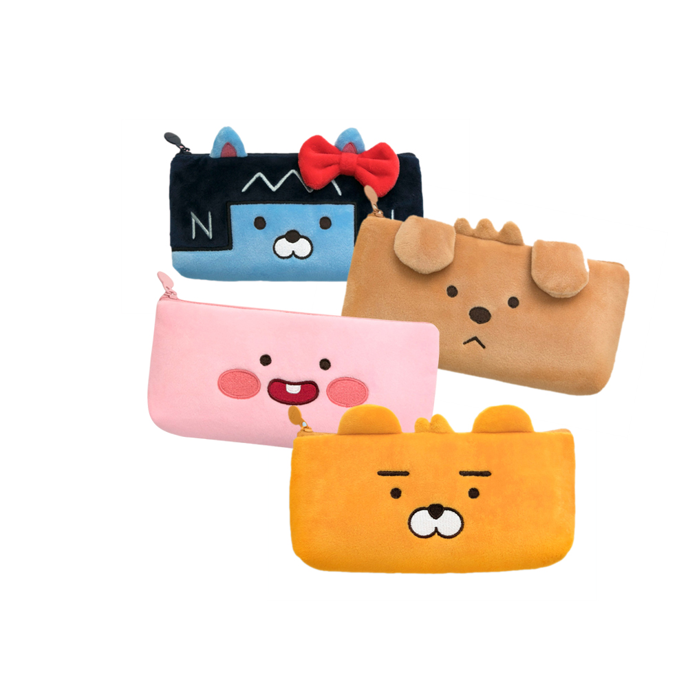 11000 카카오프렌즈 스텐딩 파우치
