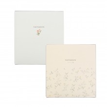 35000 모닝글로리 4링 바인더 접착 앨범