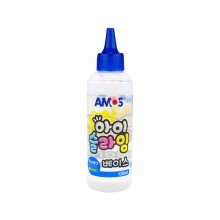 아모스 아이슬라임 베이스 120ml