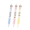 자바 나옹 3볼 3색볼펜 0.5mm