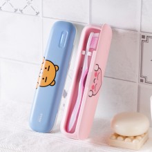카카오프렌즈 휴대용 칫솔살균기 UV램프