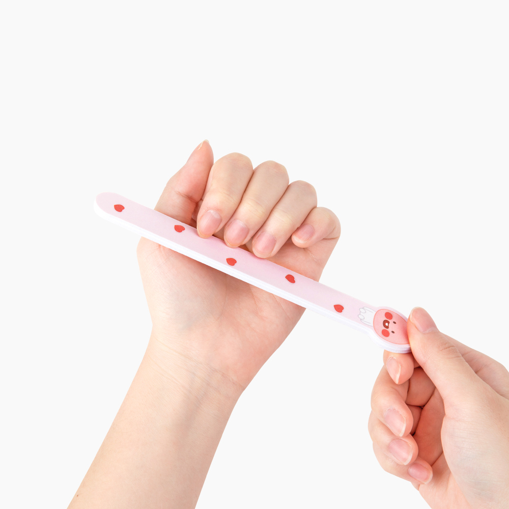 카카오 리틀프렌즈 네일파일 손톱정리