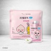 카카오프렌즈 코코랩 한끼 라이트 1팩 50g x 5입 오거트&콜라겐