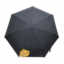 카카오프렌즈 헬로55 완자 3단 우산 캐릭터 아동우산