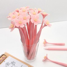 일정 봄봄 벚꽃 중성펜 0.5mm