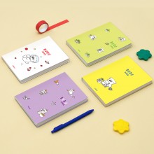 양지다이어리 꽁냥꽁냥 다이어리 랜덤
