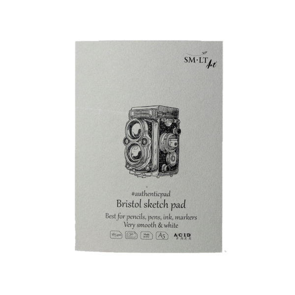 삼원 SMLT 아트북 A5 패드 185g 브리스톨 97-1