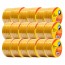 프린텍 포장용 테이프 투명 12mm*20m 4개입(P1220-4) 1box 18pcs