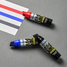 모나미 매직캡 와이드 굵은닙 사각닙 13mm 1타스(12본입)
