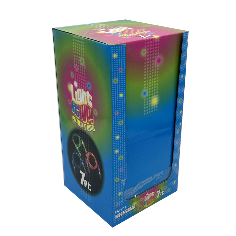 8000 LED 줄넘기 색상 랜덤발송