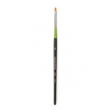 화홍 다용도 디자인용붓 982F 0호 네일아트